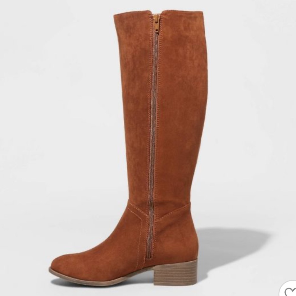 Universal Thread riding boots - Picture 2 of 3